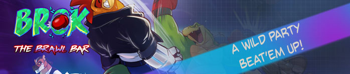 BROK DLC logo