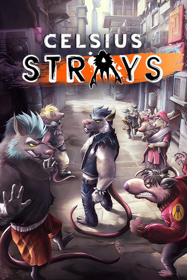Celsius Strays
